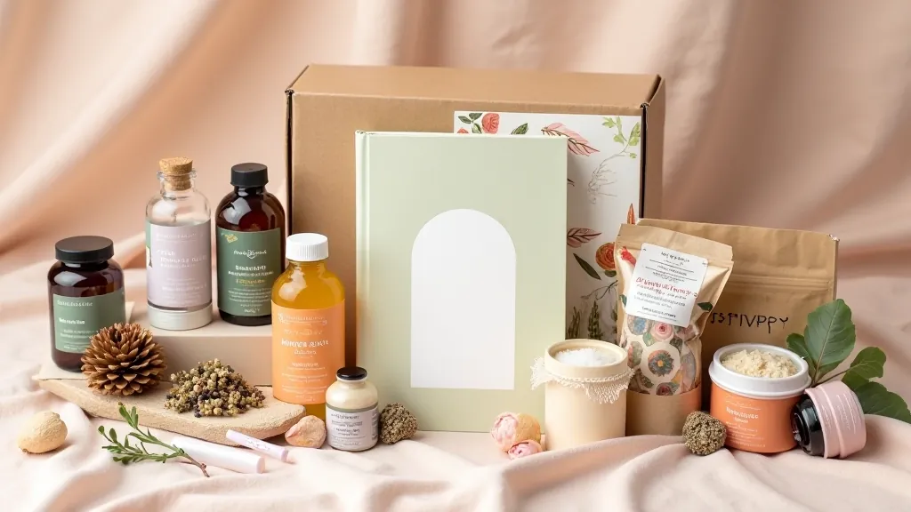 Mindful Monthly balíček s kompletnými wellness produkty